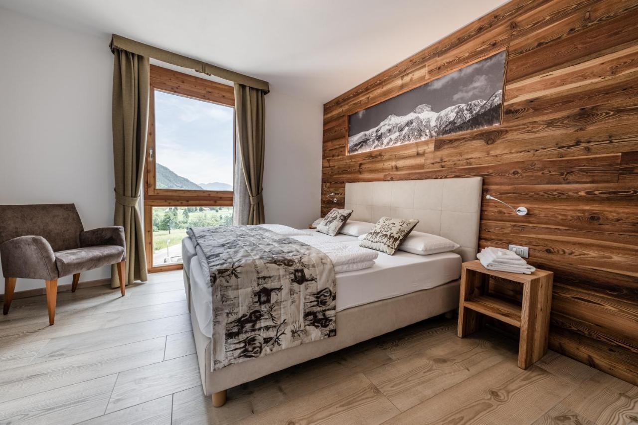 Villetta Val Di Sole Commezzadura Exterior foto
