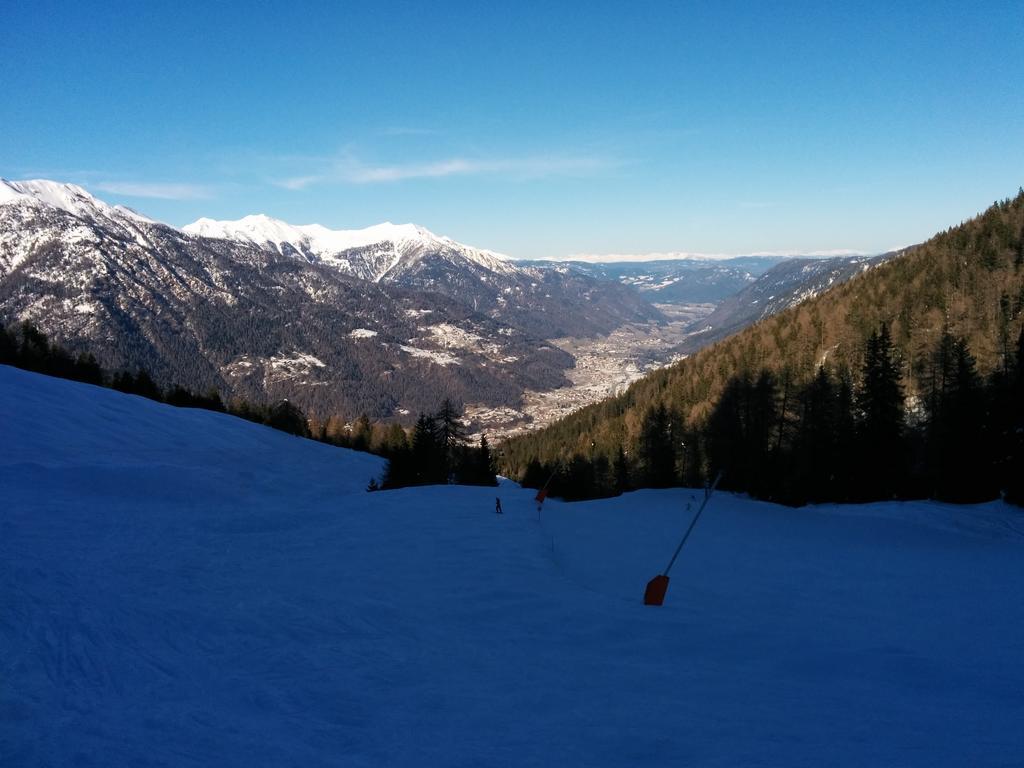 Villetta Val Di Sole Commezzadura Exterior foto